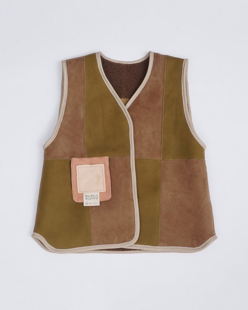 MOON VEST 115