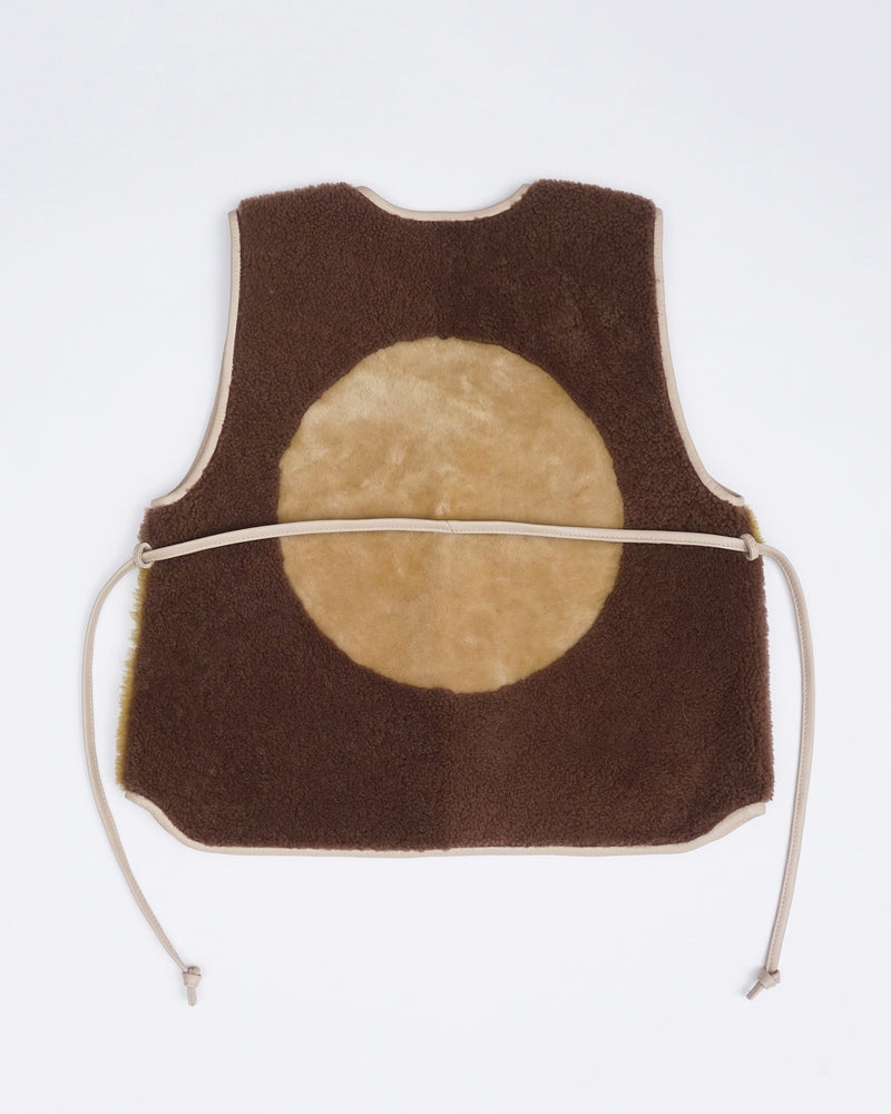 MOON VEST 116