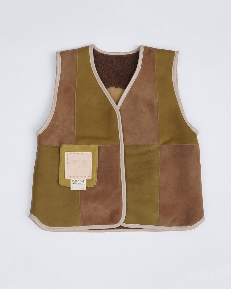 MOON VEST 116