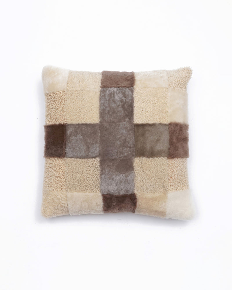 patchwork pillow 117 (50 x 50 cm)