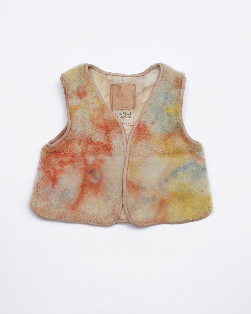 rainbow vest 76