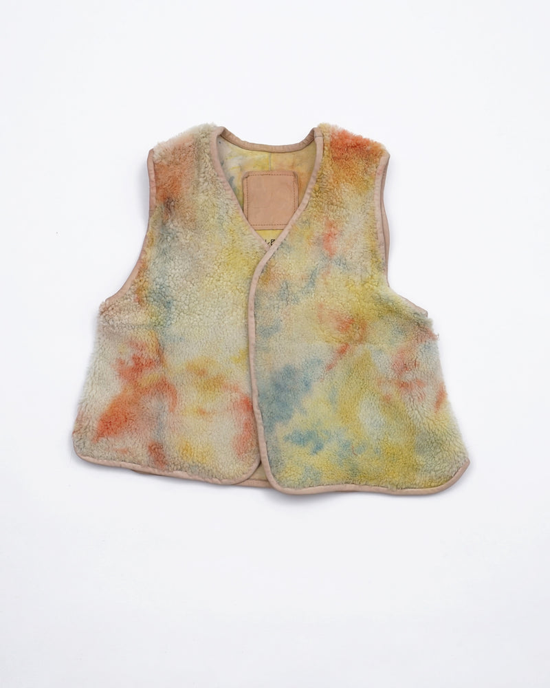 rainbow vest 77