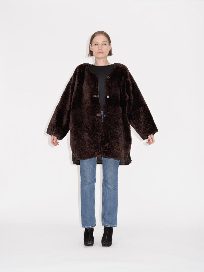 MOON COAT LICORICE - pre order