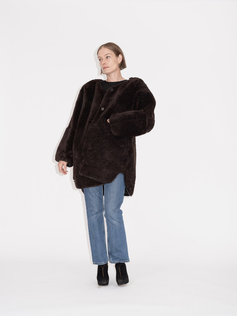 MOON COAT LICORICE - pre order