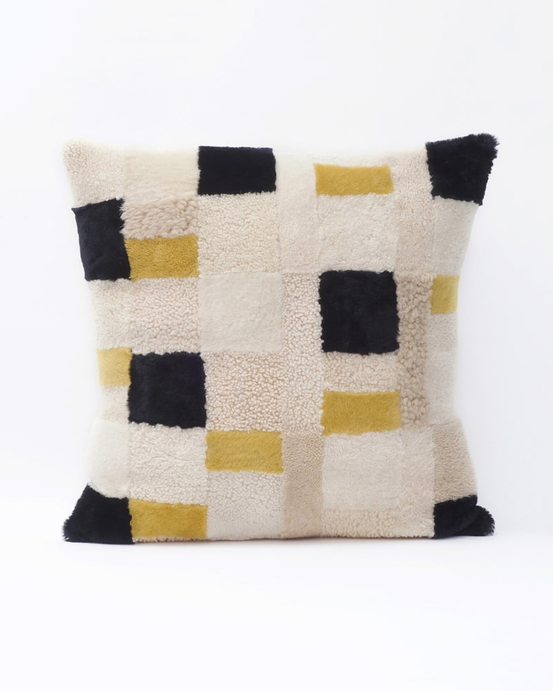 patchwork pillow 67 (60x60cm)