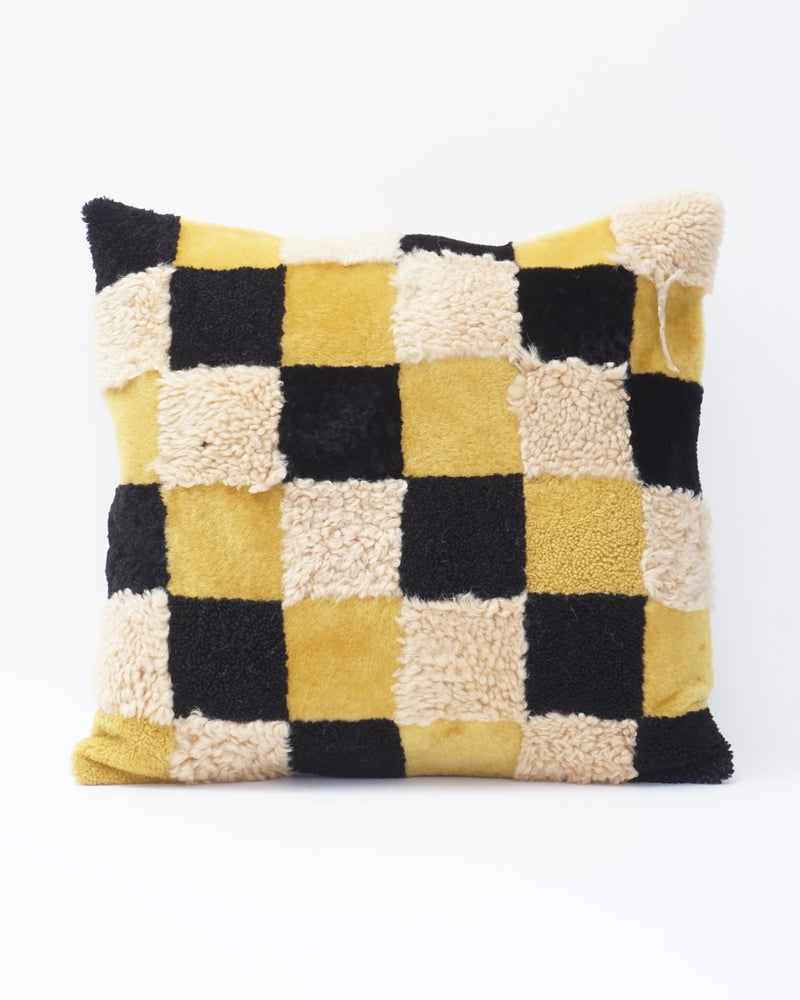 patchwork pillow 69 (65x65cm)